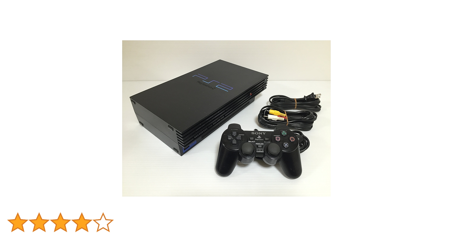 SONY SCPH-30000 PlayStation2 プレステ2 本体 Sony PlayStation 2 SCPH-30000 Console | Japanese Model